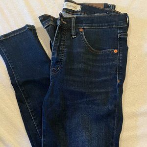 Madewell Jeans